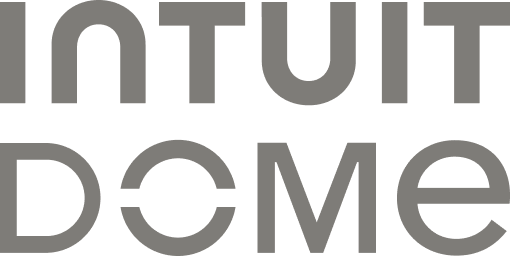 Intuit Dome Logo