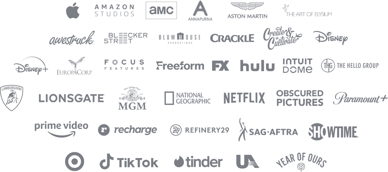 Client Logos